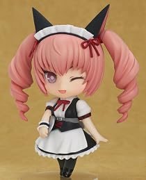 シュタインズ・ゲート ねんどろいど フェイリス・ニャンニャン (ノンスケール ABS&PVC塗装済み可動フィギュア)