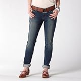Fossil Slouchy Skinny Denim