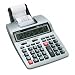 Electronics : CASIO ENTERPRISES / CSOHR100TM / HR100TM Compact Desktop Calculator, 12-Digit LCD, Two-Color Printing. Black/Red / Sold as 1 EA