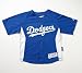 Majestic Authentic LA Dodgers Batting Practice Jersey