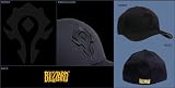 World of Warcraft Horde 3D Flexfit Hat