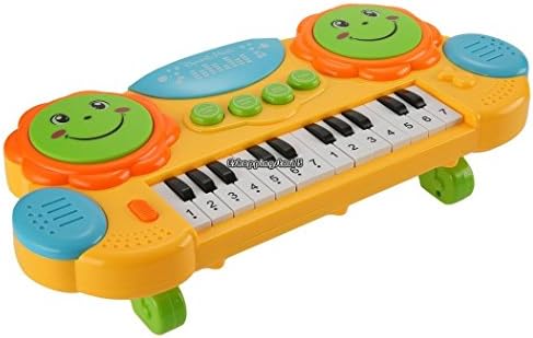Baby Infant Toddler Developmental Toy Kids Musical Piano Early Educational Game