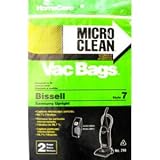 Home Care Industries #298 2PK Bissell 7 Vac Bag