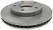 ACDelco Silver 18A118A Front Disc Brake Rotor