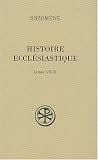 Histoire ecclesiastique : Livres VII-IX