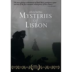 Mysteries of Lisbon (English Subtitled)