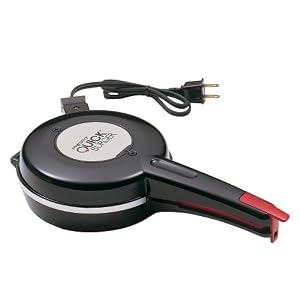 Presto Quick Burger Hamburger Maker by Presto