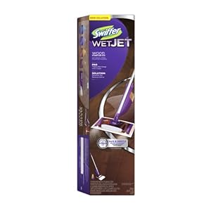 Swiffer Wetjet Wood Starter Kit