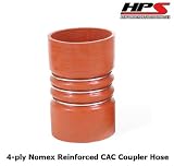 HPS 4-ply Nomex Silicone 2.5