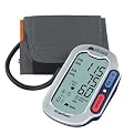 Mabis SmartRead Blood Pressure Monitor with Jumbo Display