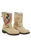 Ed Hardy - Ed Hardy H/M Snakenude Cobra Tattoo Men's Boots