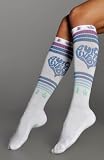 Juicy Couture Juicy Live for Love Logo Sport Sock (JG001063)