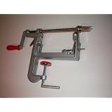 The Pampered Chef Apple Peeler Corer Slicer -- as shown by 