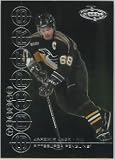 Jaromir Jagr Pittsburgh Penguins 2000-01 UD Heroes Today's Snipers #TS5 Hockey Card