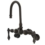 American Bath Factory F300B-OB 300 Series Bathtub Faucet in Old World Bronze