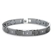 Tungsten Men's Link Bracelet - 8.5 Inches