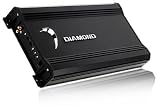 D3-400.2 - Diamond Audio 2 Ch. 400 Watt Amplifier