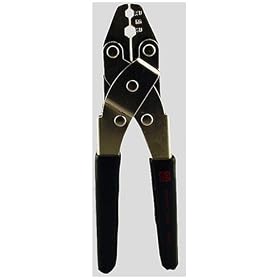 Coaxial Cable Crimper by GB Electrical