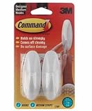 3M Command 17081 Designer Hooks Medium