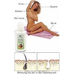 Medosan Ex-Hair Roll-On 75ml