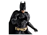 Movie Masterpiece - 1/6 Scale Fully Poseable Figure:   Dark Knight - Batman (New Costume)