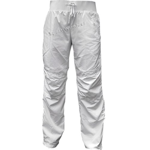 NIKE Damen Tennishose 2008 Match Point Pant (259391 101)