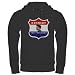 John Fitzgerald Kennedy Hoodie (dark)