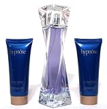 LANCOME HYPNOSE FOR WOMEN SET 3 PIECES 2.5oz EDP SPY + 2.0oz BODY LOTION + 2.0oz SHOWER GEL