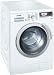 Siemens iQ700 WM14S840 Waschmaschine Frontlader / A+++ B / 1400 UpM / 8 kg / weiß / i-Dos / Dessous Programm / super15 / ecoPlus