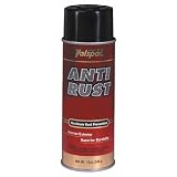 Anti-Rust Enamel Spray Paint, Semi-Gloss White