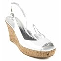 Marc Fisher "Osteria" Slingback Wedge