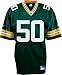 A.J. Hawk Packers Green Reebok Replica Jersey