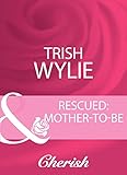 Rescued: mother-to- be