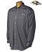 Sporting Goods : Baltimore Ravens Long Sleeve Nailshead Woven Shirt