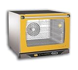 Cadco XAF-130 Convection Oven ft. half-size