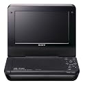 7" Portable DVD Player
