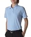 Apparel : Ladies' Ultimate Polo with Contrast Tipping