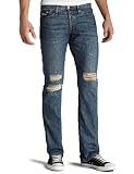 Earnest Sewn Men's Fulton Classic Straight Leg Jean