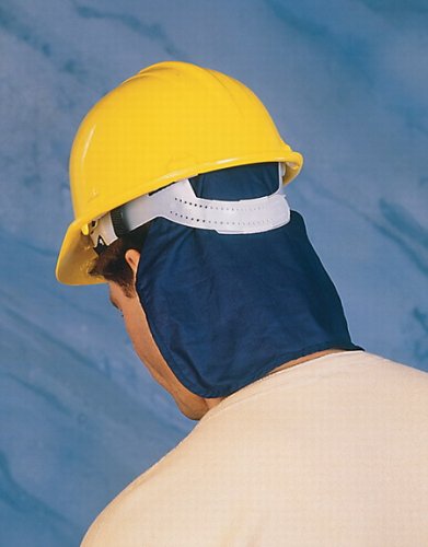 Miracool Hard Hat Pad with Neck Shade