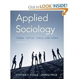 AppliedSociology: Terms TopicsTools, andTask