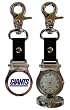 NY Giants Clip-On Watch - NFL Football - Fan Shop Sports Team Merchandise