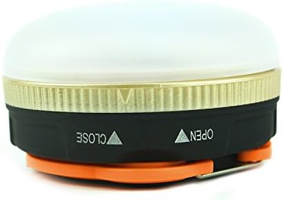 Super Bright Tent Light,150 Lumens Battery Powered LED Camping Lantern and Emergency Lantern,suitable For: Home, Outdoor Hiking, Camping, Emergency, Hurricanes, Outages