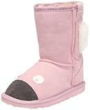 Emu Little Creatures Koala K10119, Mädchen Stiefel, Pink (pink), EU 24