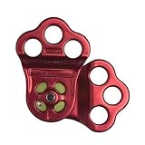 DMM Hitch Climber Pulley - Triple Attachment