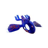 Pokemon 10th Anniversary Kyogre Action Figure with Ice Beam Attack