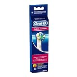 Oral B Floss Action 3 pack brush head refill