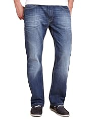 Big & Tall North Coast Straight Fit Jeans