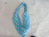 Hair Tie- Thai Fashion Elastic Hair Scarf from Thailand #150