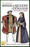 Review Heritage Cards  / Kings and Queens of England Playing Cards