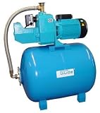 Eigenschaften Firma Güde GmbH&Co.KG  / Güde Hauswasserwerk HWW CAB 200/100 230 V